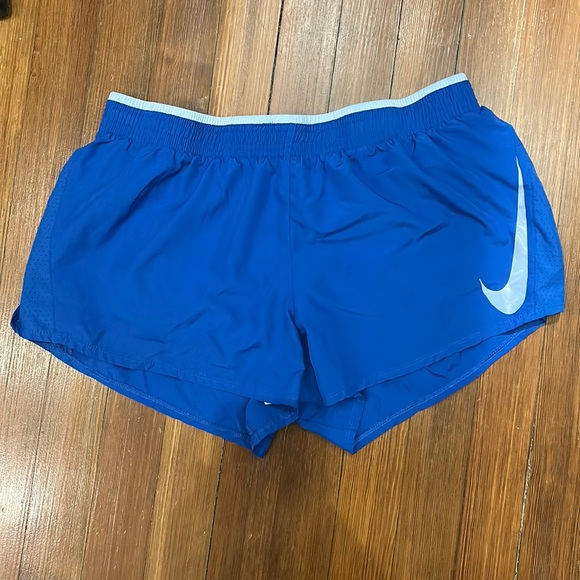 Nike Shorts Blue Vintage Nike Shorts Poshmark